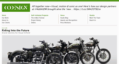 Desktop Screenshot of codesign.in