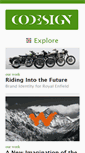 Mobile Screenshot of codesign.in